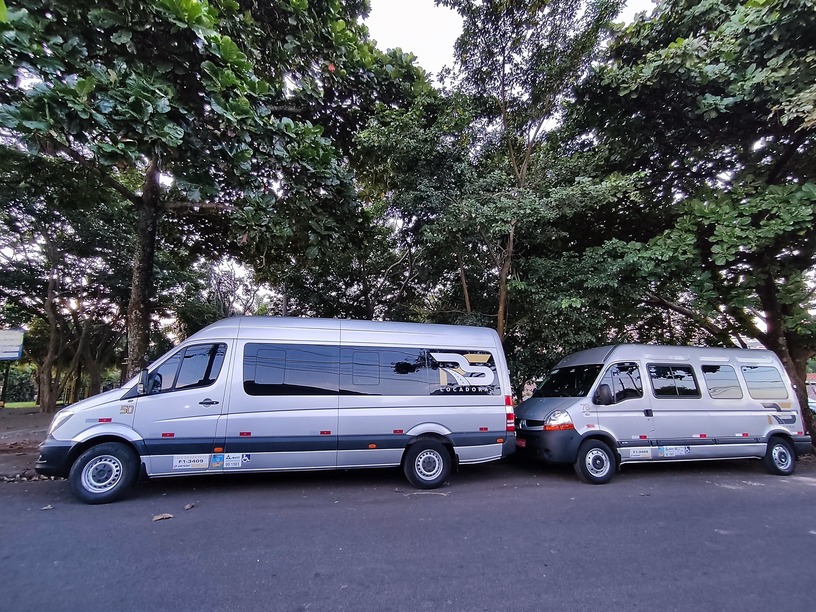 Rs Locadora - Transporte Universitário e Executivo em Campinas