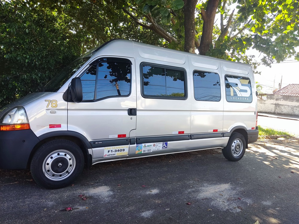 Rs Locadora - Transporte Universitário e Executivo em Campinas